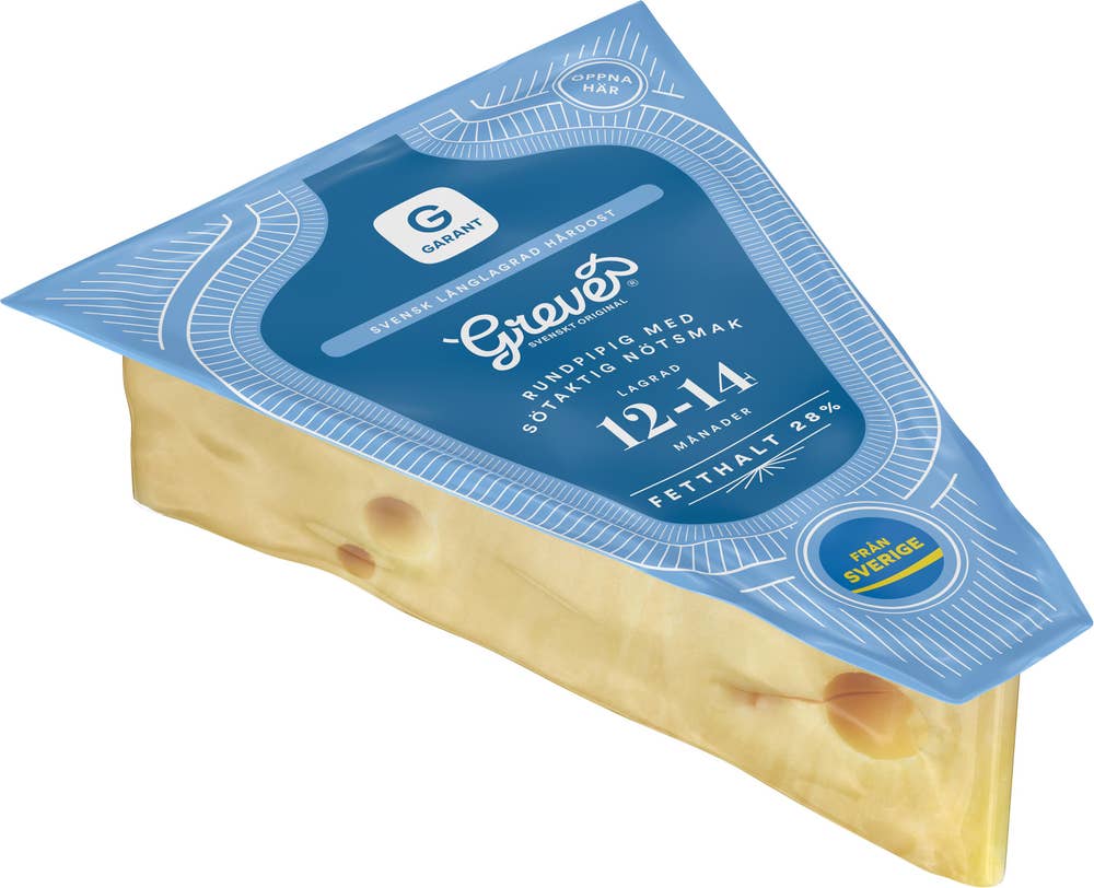 Garant Grevé Lagrad 12-14M 28%