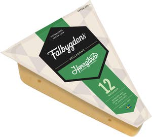 Falbygdens® Herrgård® Lagrad Ost 12M 28%