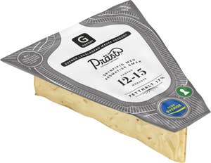 Garant Präst Lagrad 17% 12-15M