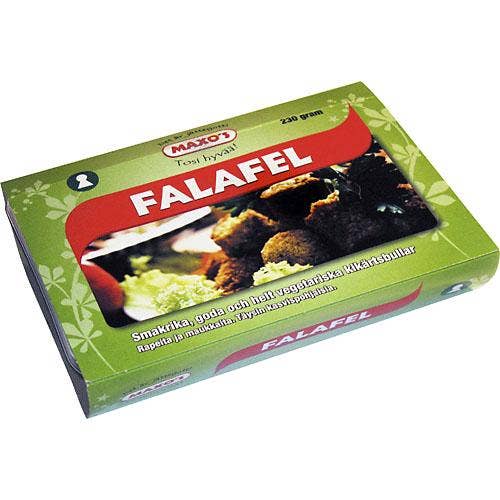 Maxos Falafel Färsk Maxos