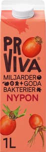 ProViva Fruktdryck Nypon