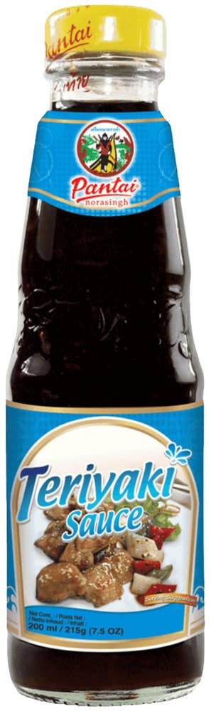 Pantai Teriyaki Sås