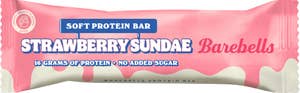 Barebells Proteinbar Strawberry Sundae