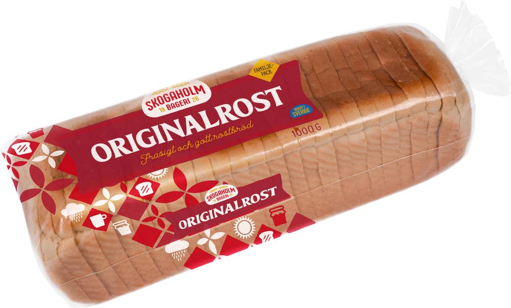 Skogaholm Originalrost