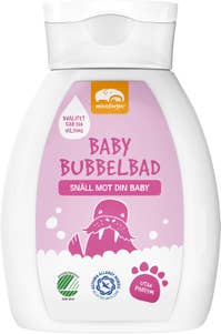 Minstingen Bubbelbad Oparfymerad