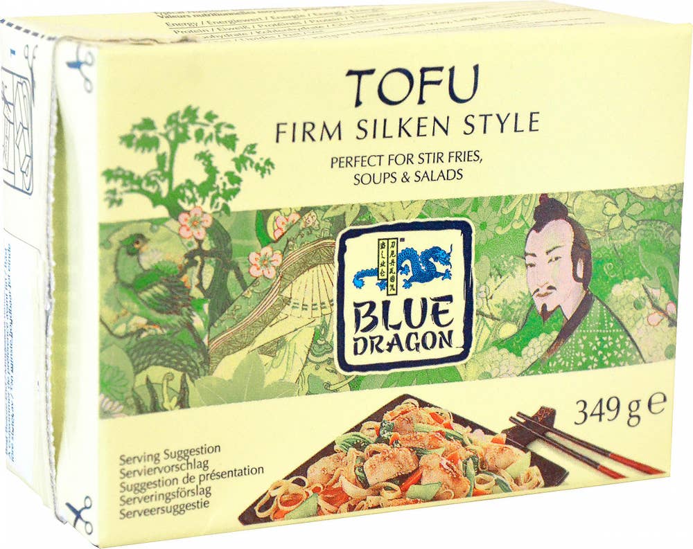 Blue dragon Tofu Blue Dragon