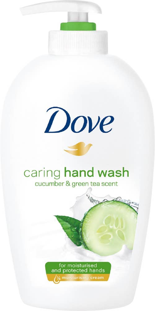 Dove Handtvål Go Fresh Cucumber & Green Tea Dove