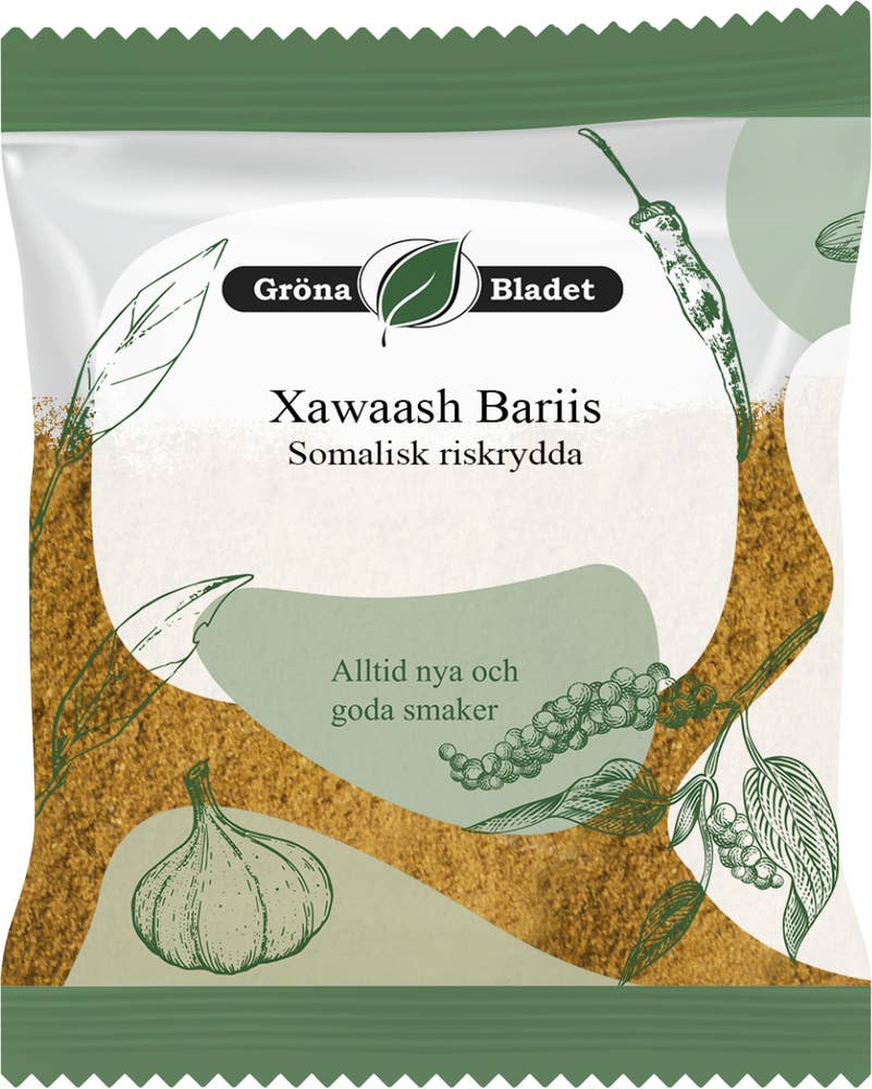 Xawaash Beriis
