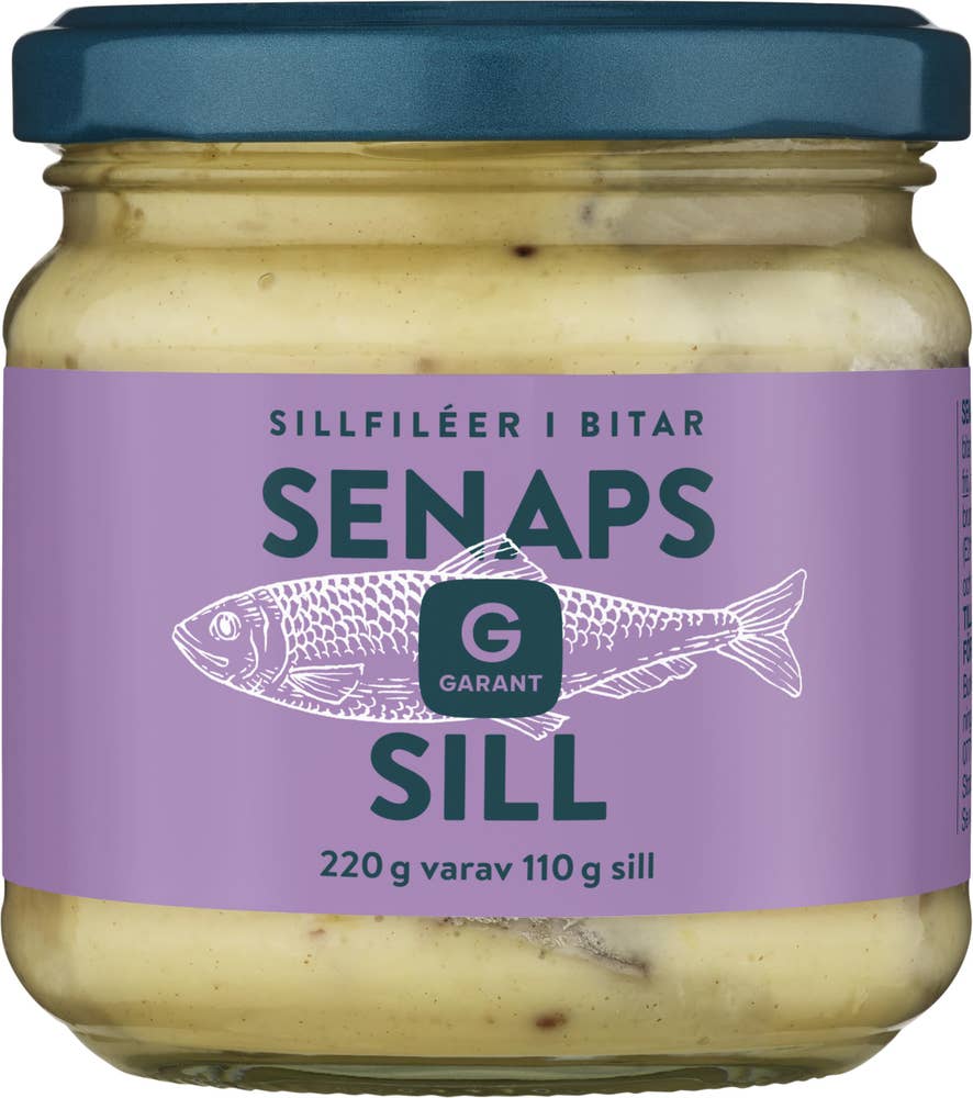 Garant Senapsill