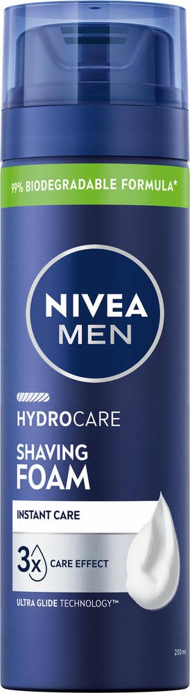 NIVEA MEN Raklödder Hydrocare
