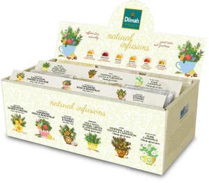 Dilmah Infusion Örtte Sortimentask 6x10-p