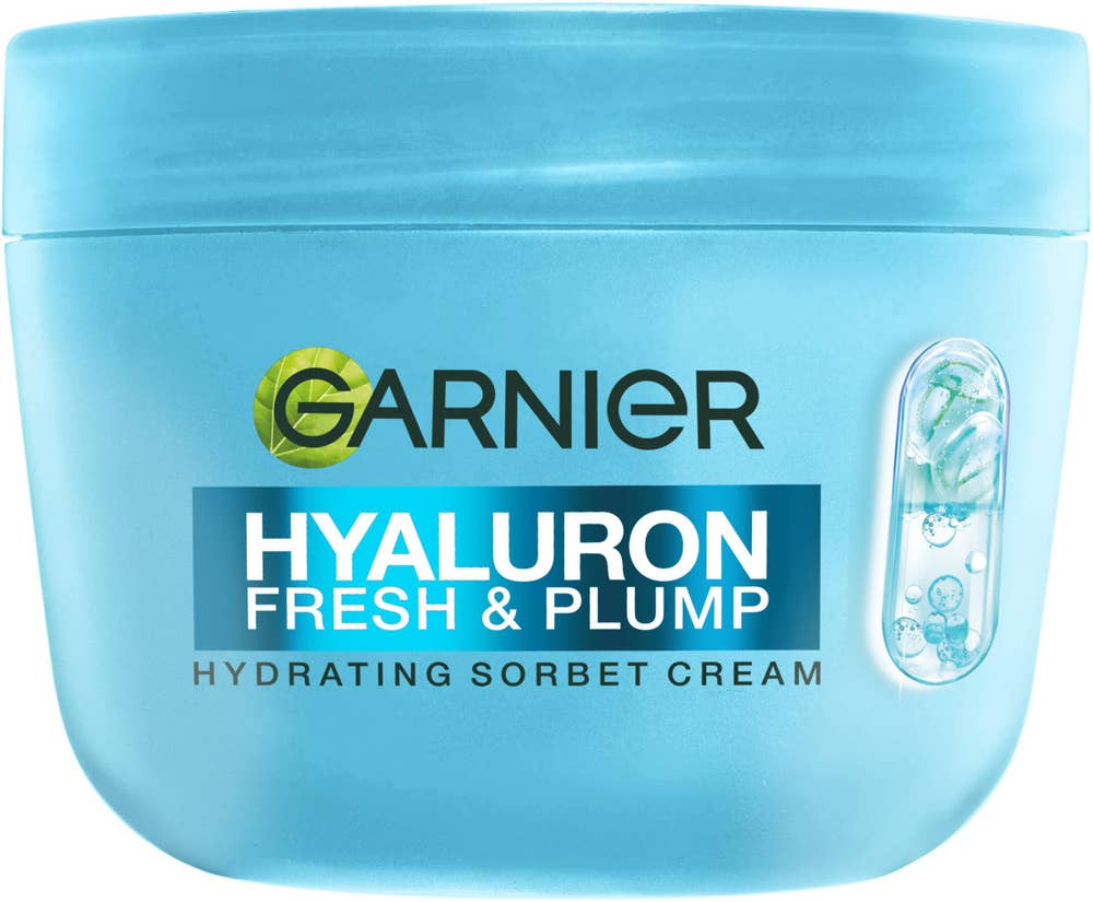 Garnier Hyaluron Fresh & Plump Sorbet Cream