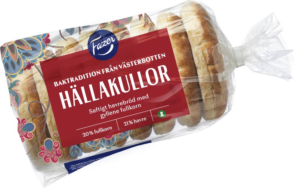 Fazer Bageri Hällakullor Fazer