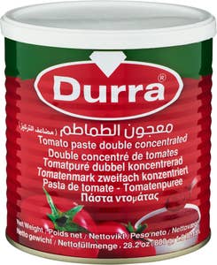 Durra Tomatpuré