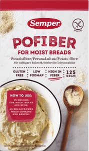 Semper Pofiber Glutenfri