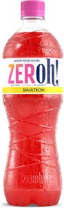 Zeroh! Saft Smultron