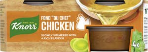 Knorr Fond Buljong 4x28g