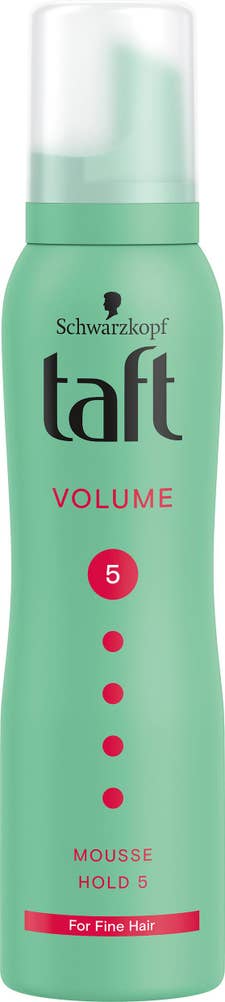 Taft Hårmousse Volume Power 150ml Taft Schwarzkopf