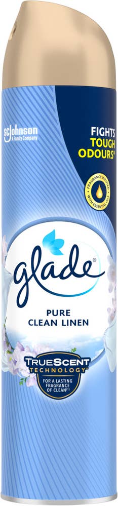 Glade Doftspray Clean Linen