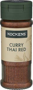 Kockens Curry Thai Red