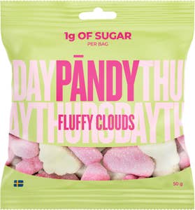 PÄNDY Candy Fluffy Clouds