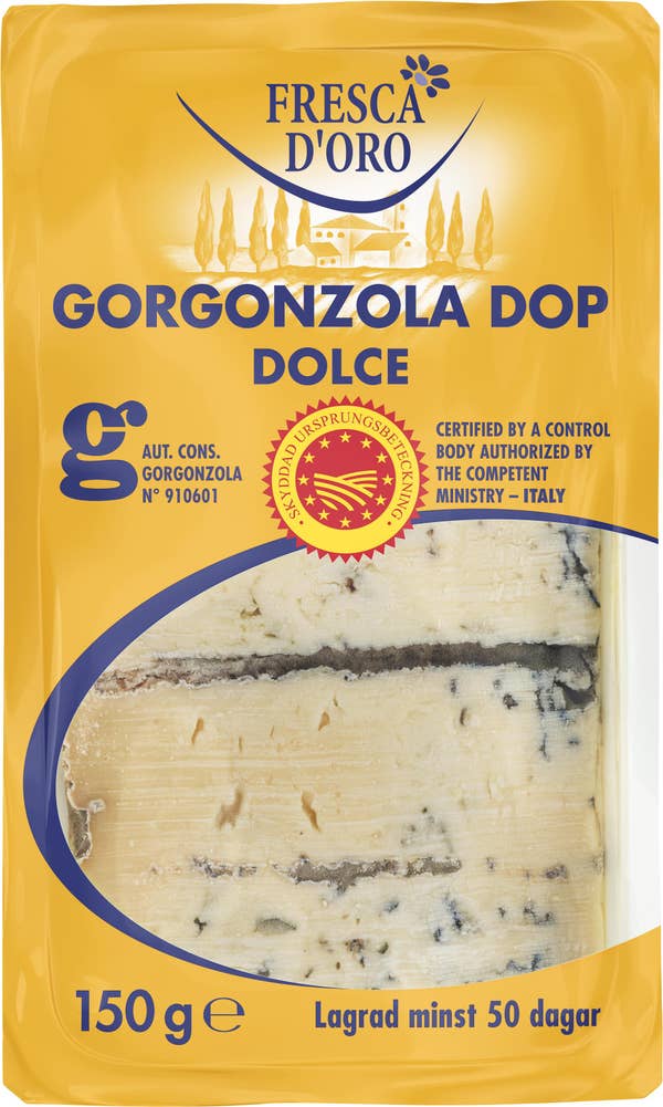 Fresca D'oro Gorgonzola