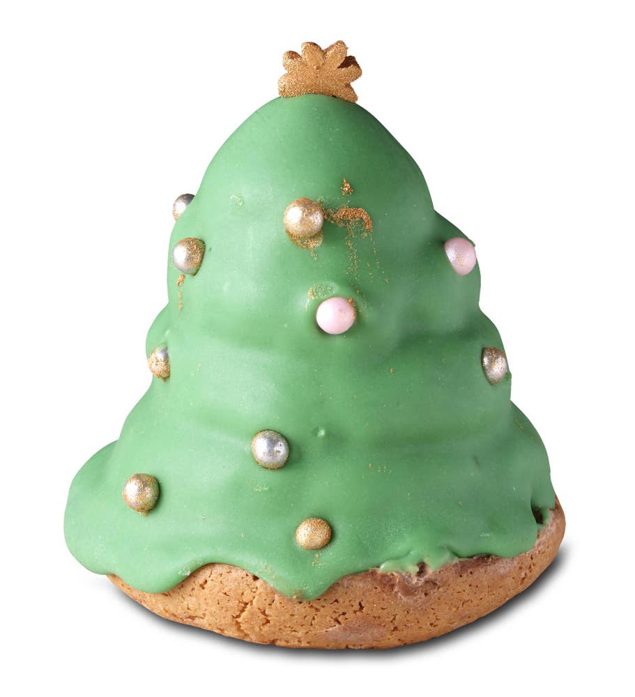 Bake My Day Biskvi Julgran 2-p