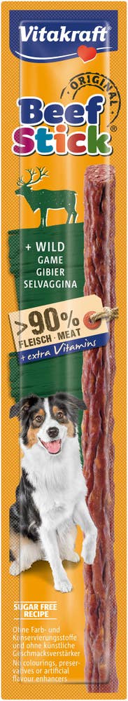Beefstick Vilt