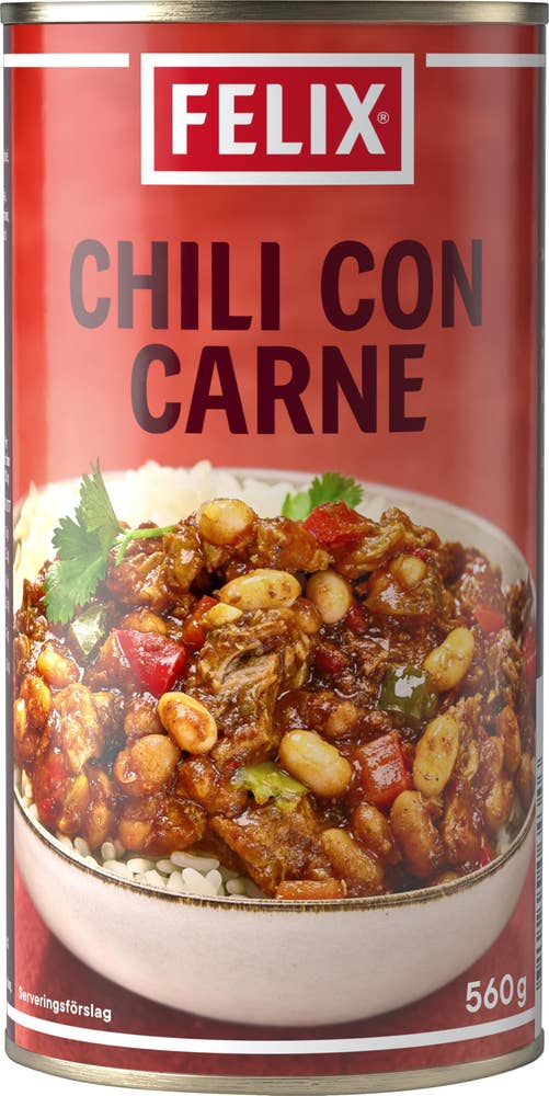 Felix Chili Con Carne