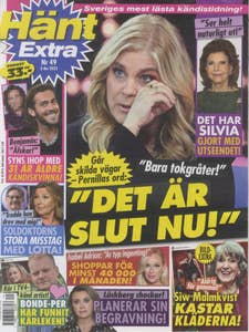 Tidsam Hänt Extra Tidsam