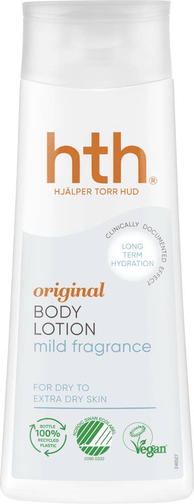 Body Lotion Original