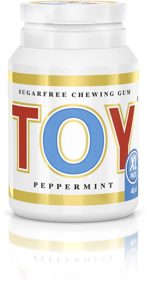 Toy Big Pack Pepparmint Toy