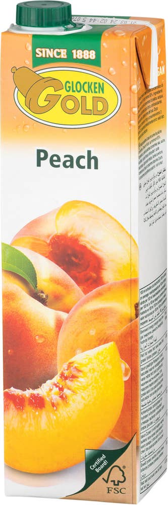 Glockengold Nektar Persika 50%