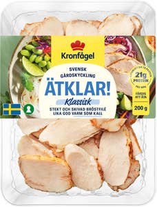Kronfågel Ätklar Kyckling Classic Skivad