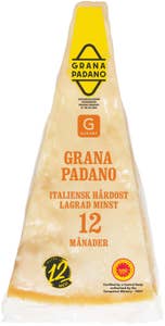 Garant Grana Padanao 12M