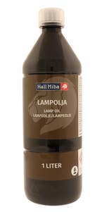 Hall Miba Lampolja