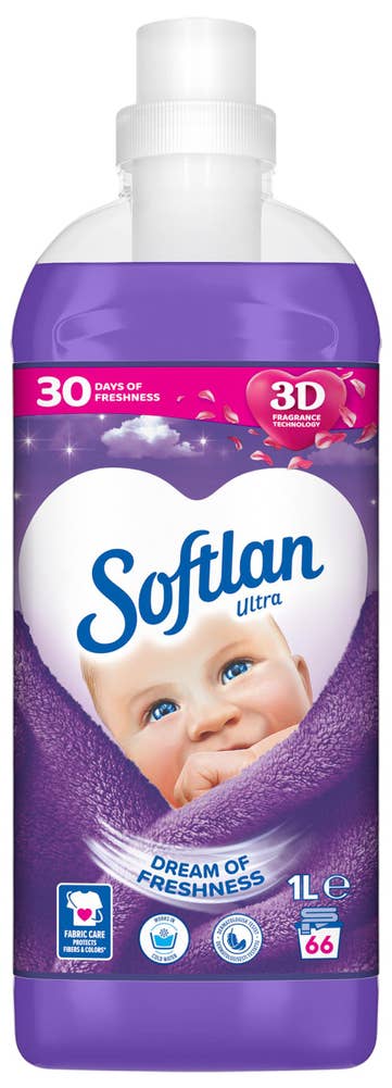Softlan Sköljmedel Dream Of Freshness