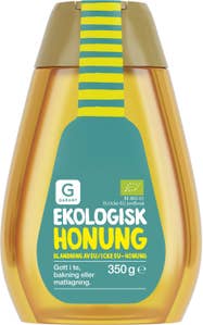 Garant Eko Flytande Honung EKO