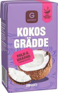 Garant Kokosgrädde