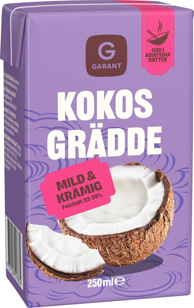 Garant Kokosgrädde