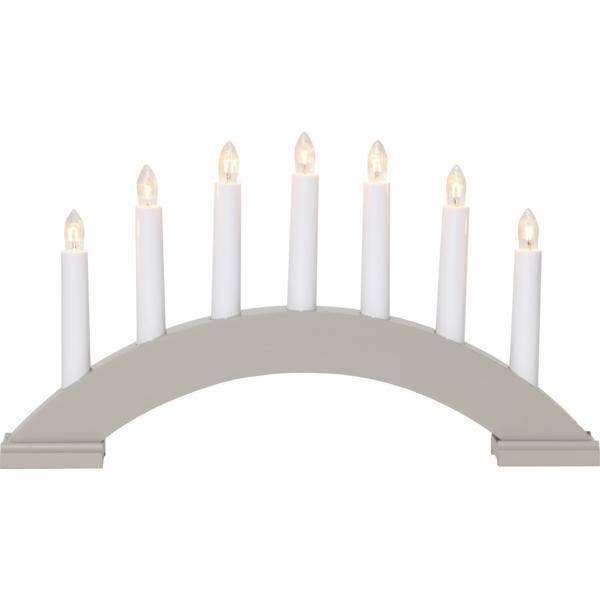 Star Trading Ljusstake Bea Beige