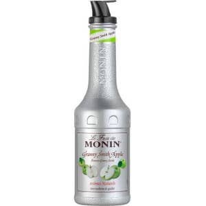 Monin Granny Smith Grönt Äpple Purée