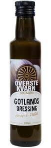 Överstekvarn Gotlandsdressing Senap & Vitlök