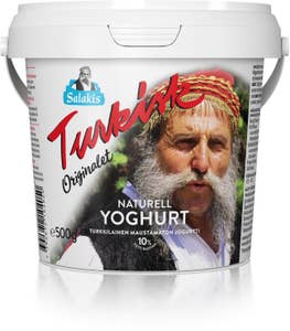 Salakis Turkisk Yoghurt 10%