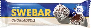 Dalblads Proteinbar Chokladboll