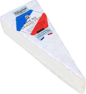 Falbygdens® Rekommenderar Brie du Grand Père Vitmögelost 31%