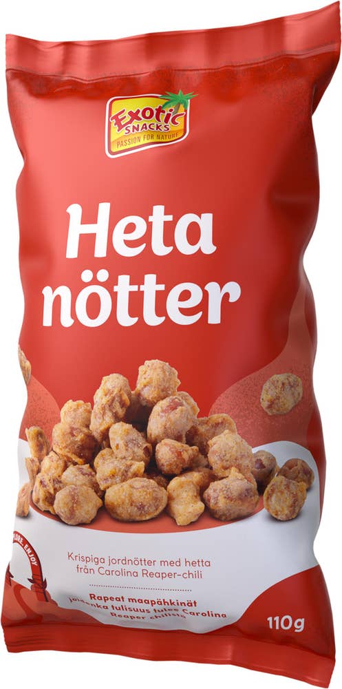 Heta Nötter