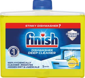 Finish Diskmaskinsrengöring Citron