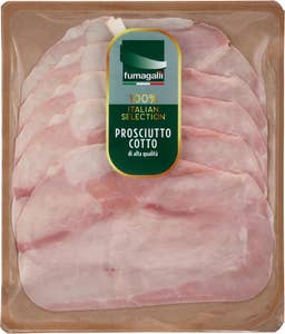 Fumagalli Prosciutto Cotto Affettato