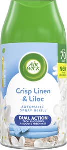 Air Wick Doftspray Refill Crisp Linen & Lilac